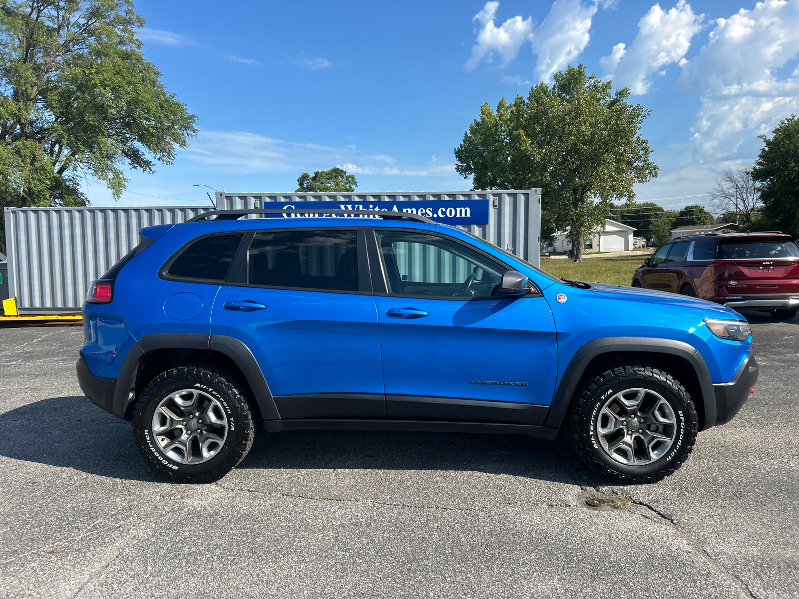 2019 Jeep Cherokee Trailhawk 3