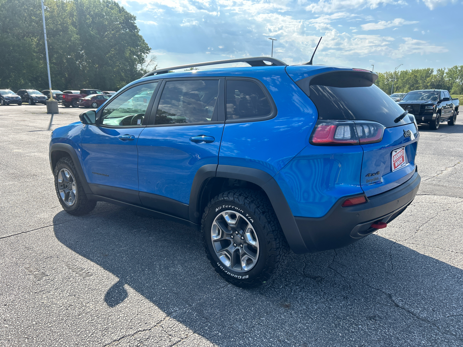 2019 Jeep Cherokee Trailhawk 6