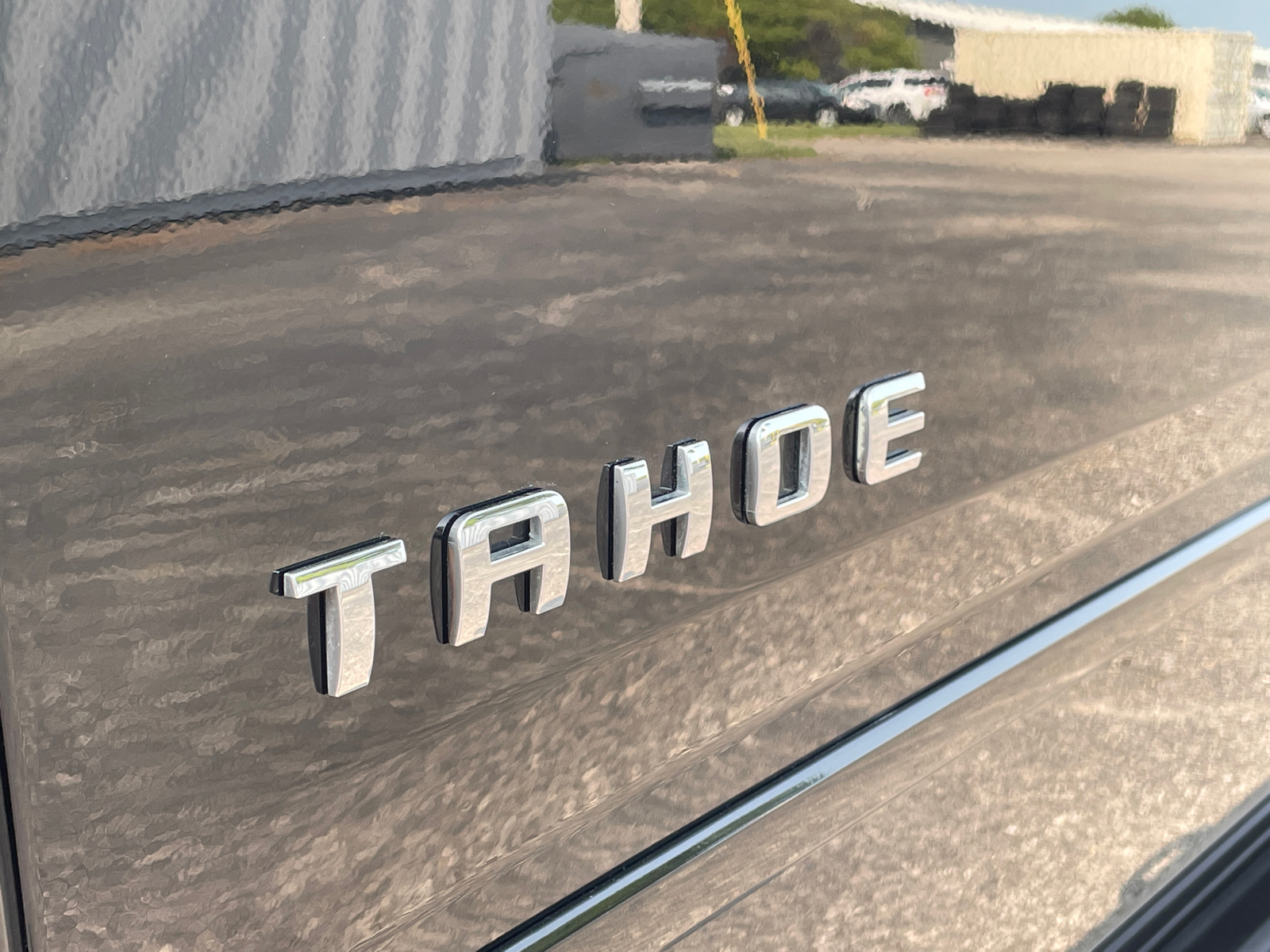 2017 Chevrolet Tahoe Premier 11