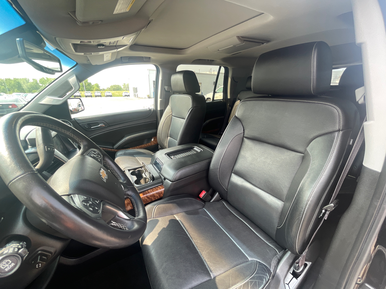 2017 Chevrolet Tahoe Premier 13