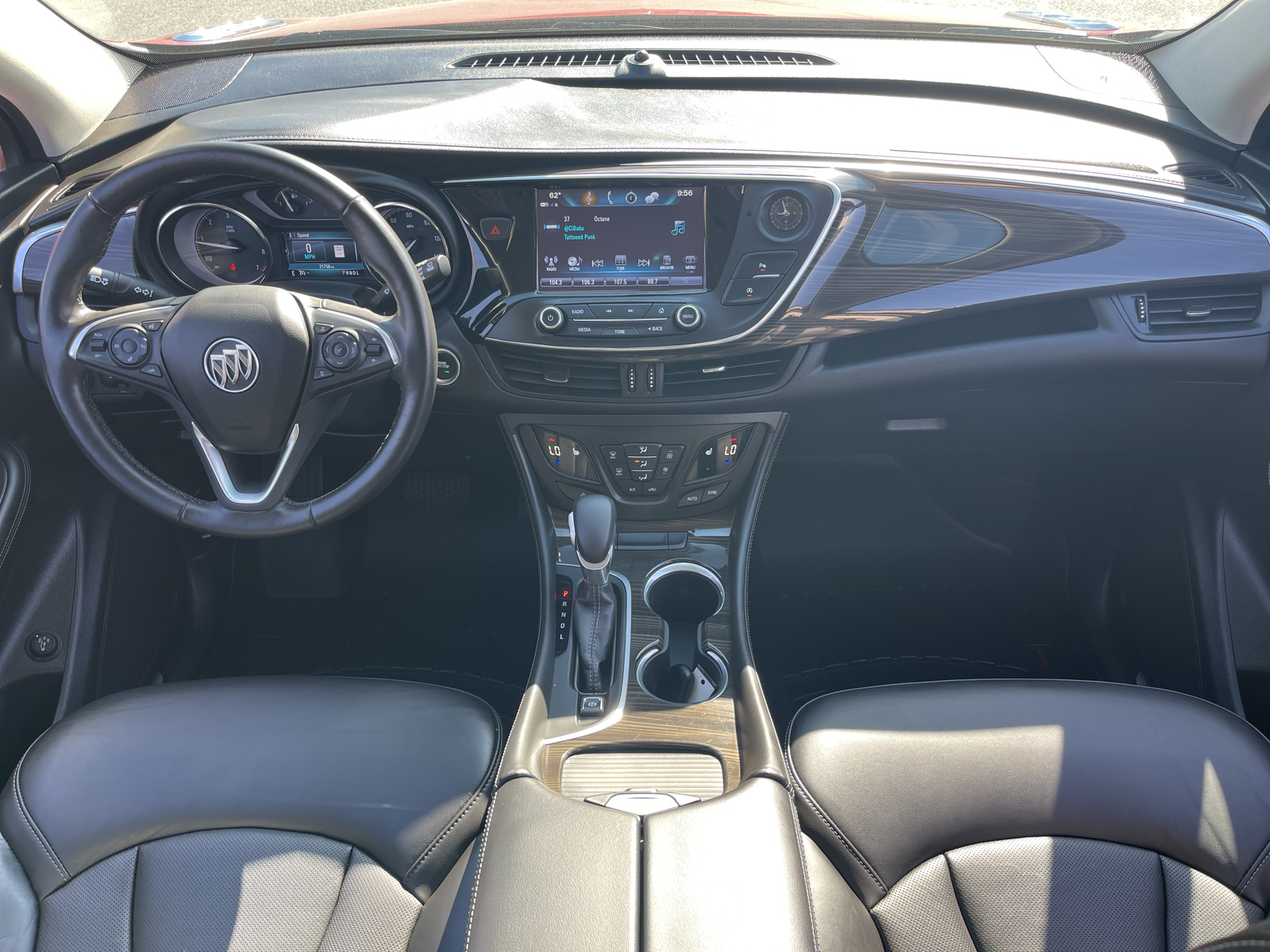 2020 Buick Envision Essence 9