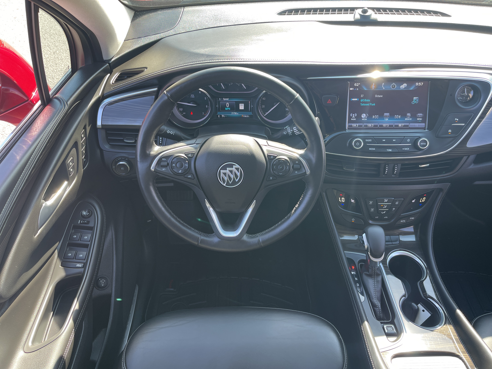 2020 Buick Envision Essence 11