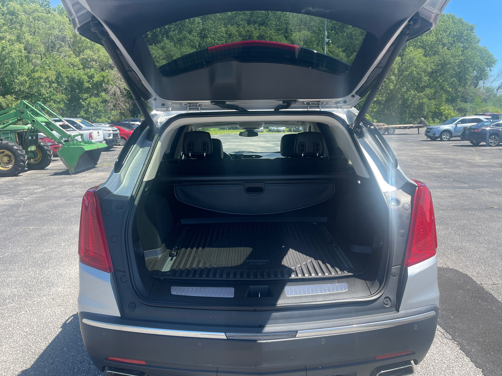 2019 Cadillac XT5 Luxury 25