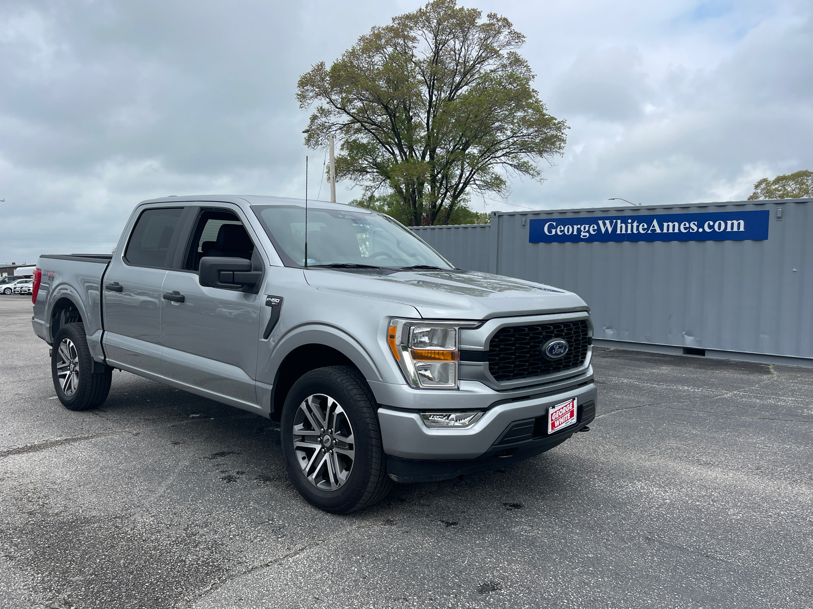 2022 Ford F-150 XL 1