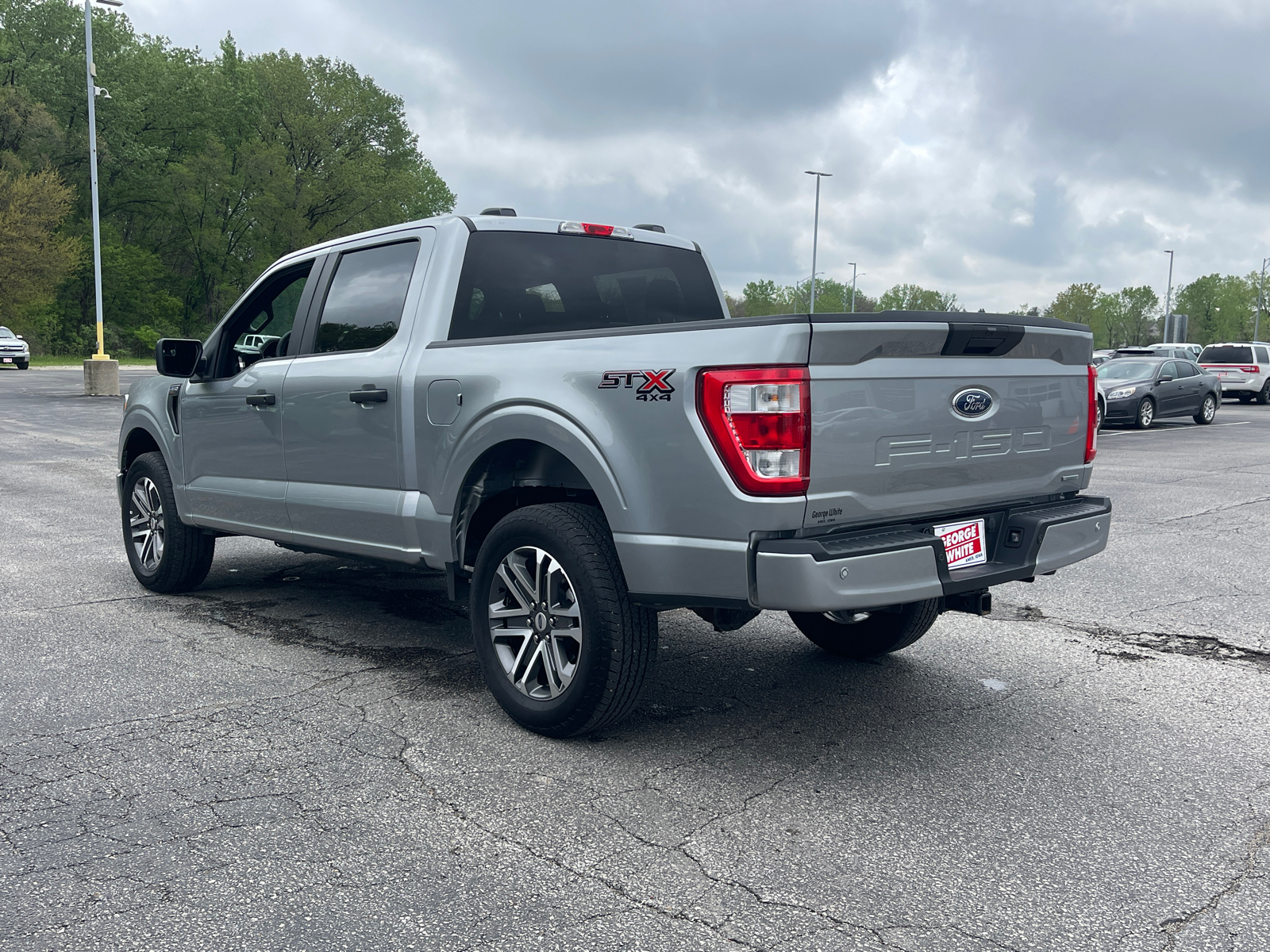 2022 Ford F-150 XL 6