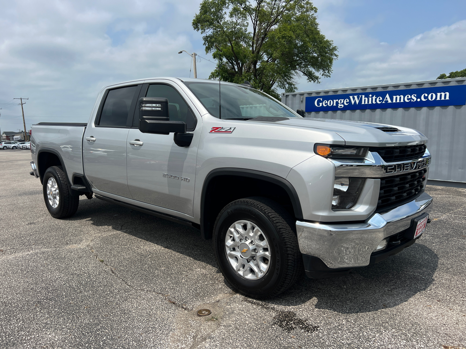 2022 Chevrolet Silverado 2500HD LT 1