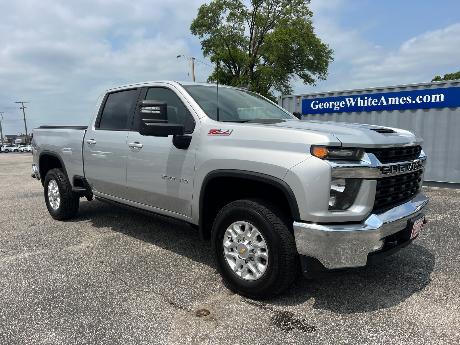 2022 Chevrolet Silverado 2500HD LT 2