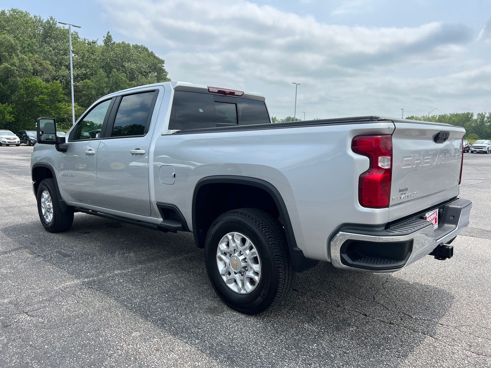 2022 Chevrolet Silverado 2500HD LT 6