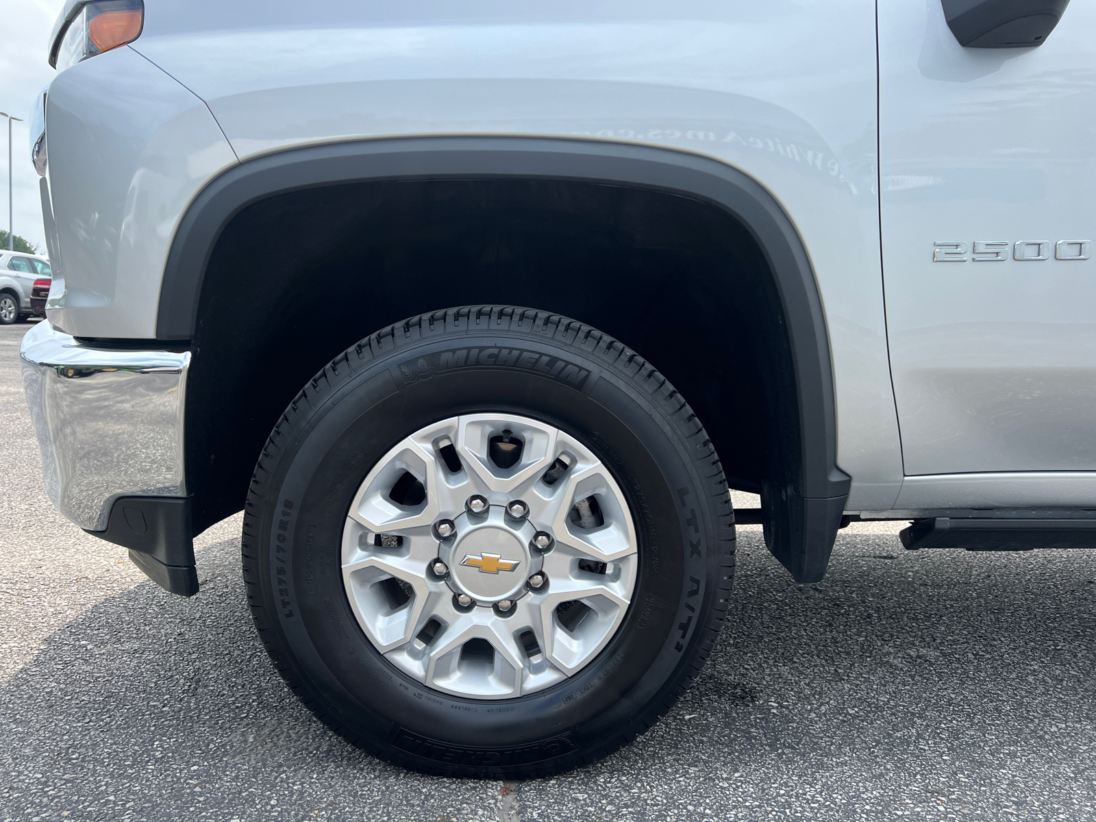 2022 Chevrolet Silverado 2500HD LT 10