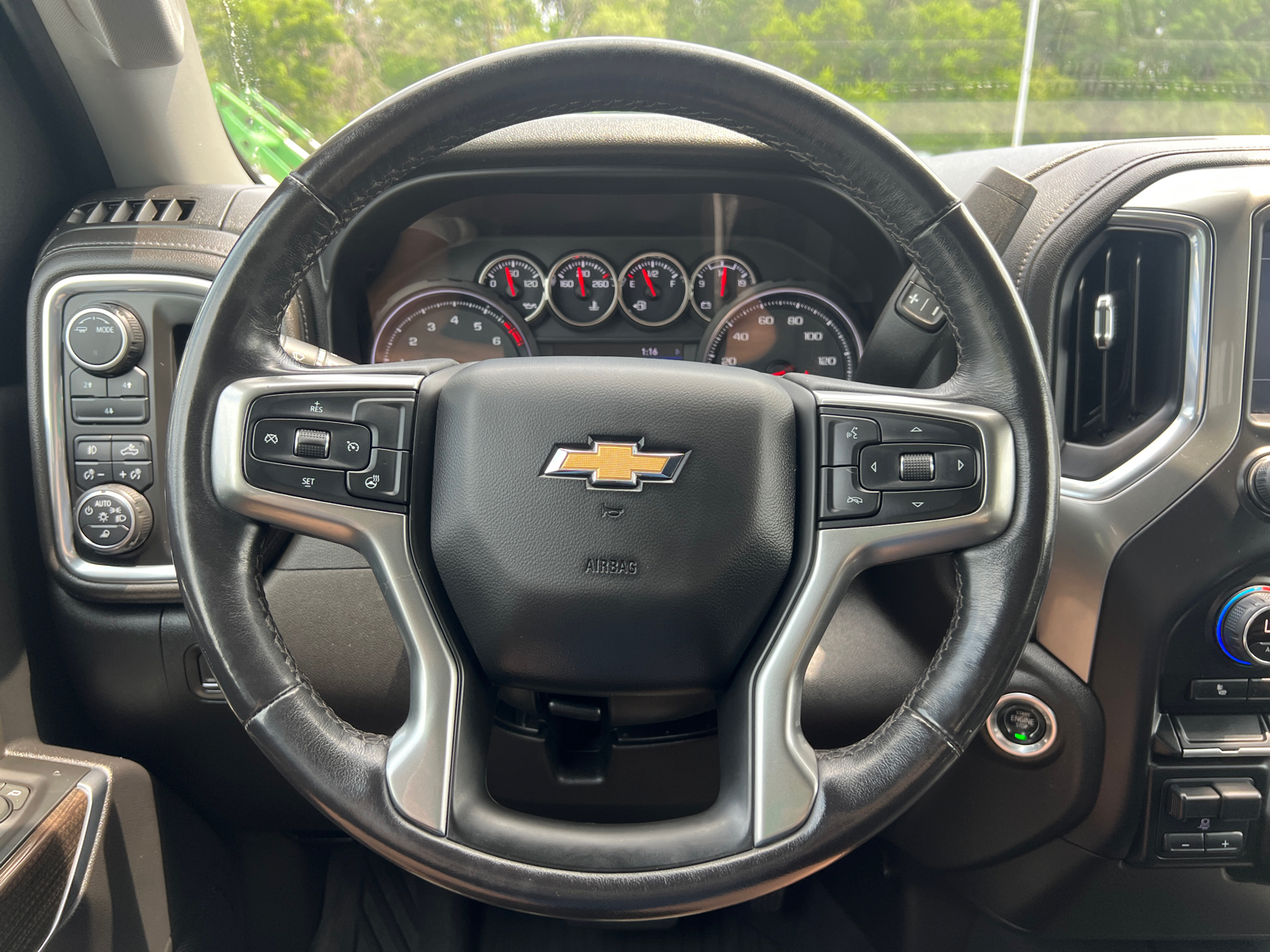 2022 Chevrolet Silverado 2500HD LT 20