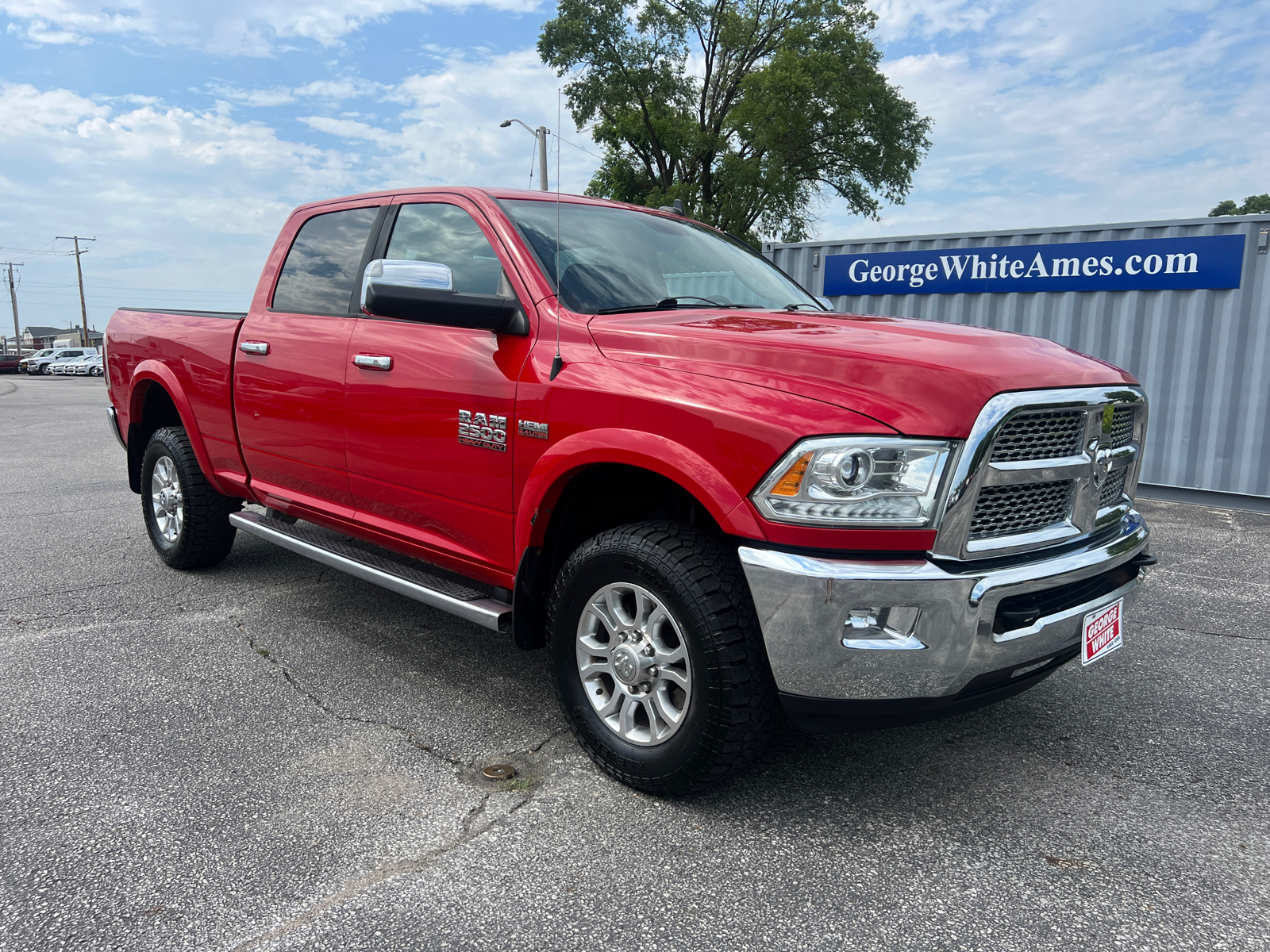 2014 Ram 2500 Laramie 2