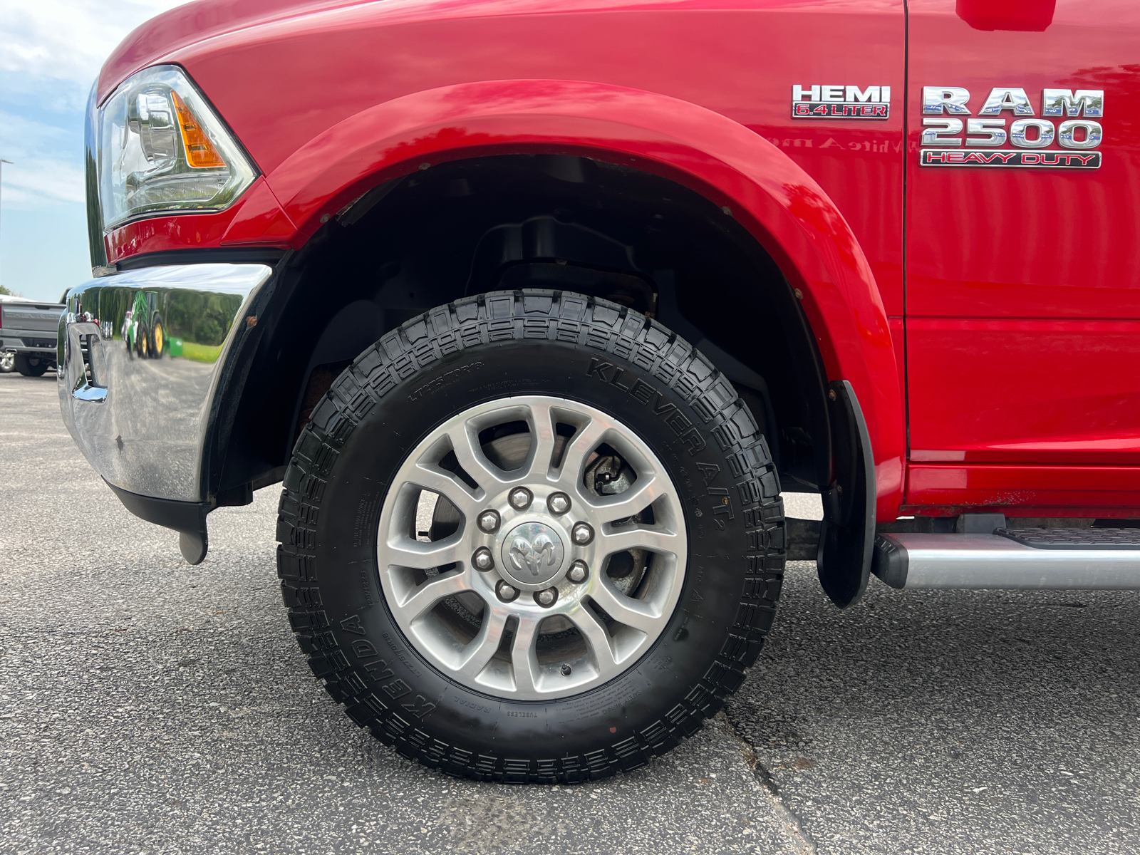 2014 Ram 2500 Laramie 10