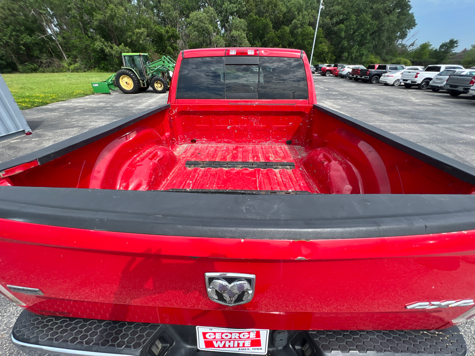 2014 Ram 2500 Laramie 15