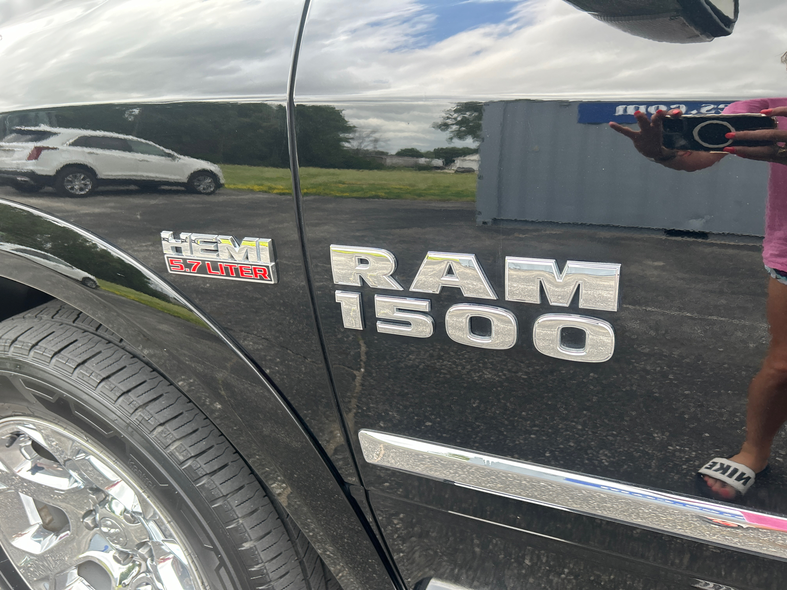 2013 Ram 1500 Laramie 11
