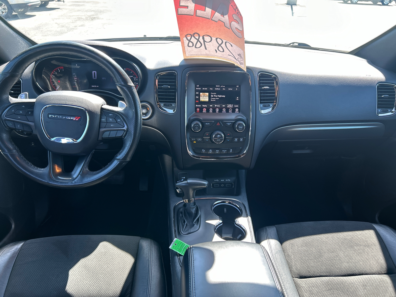 2019 Dodge Durango GT Plus 17