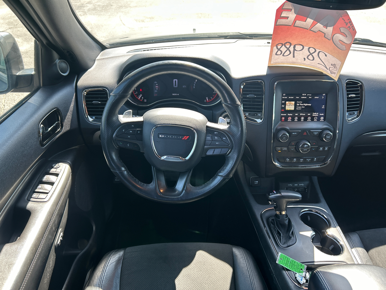 2019 Dodge Durango GT Plus 18