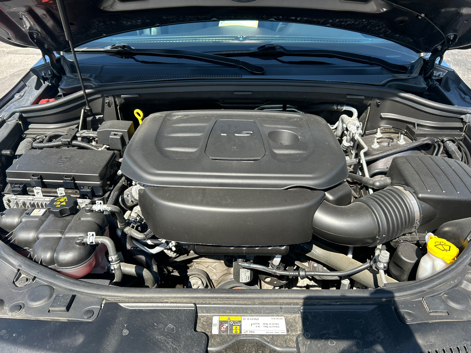 2019 Dodge Durango GT Plus 19