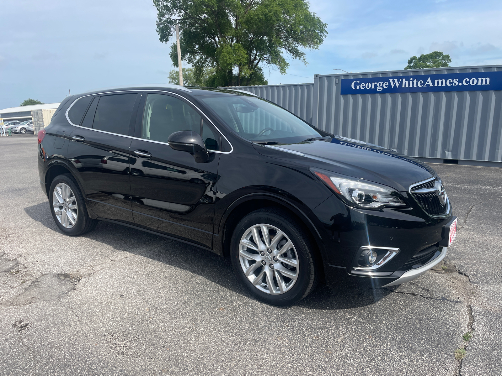 2020 Buick Envision Premium I 1