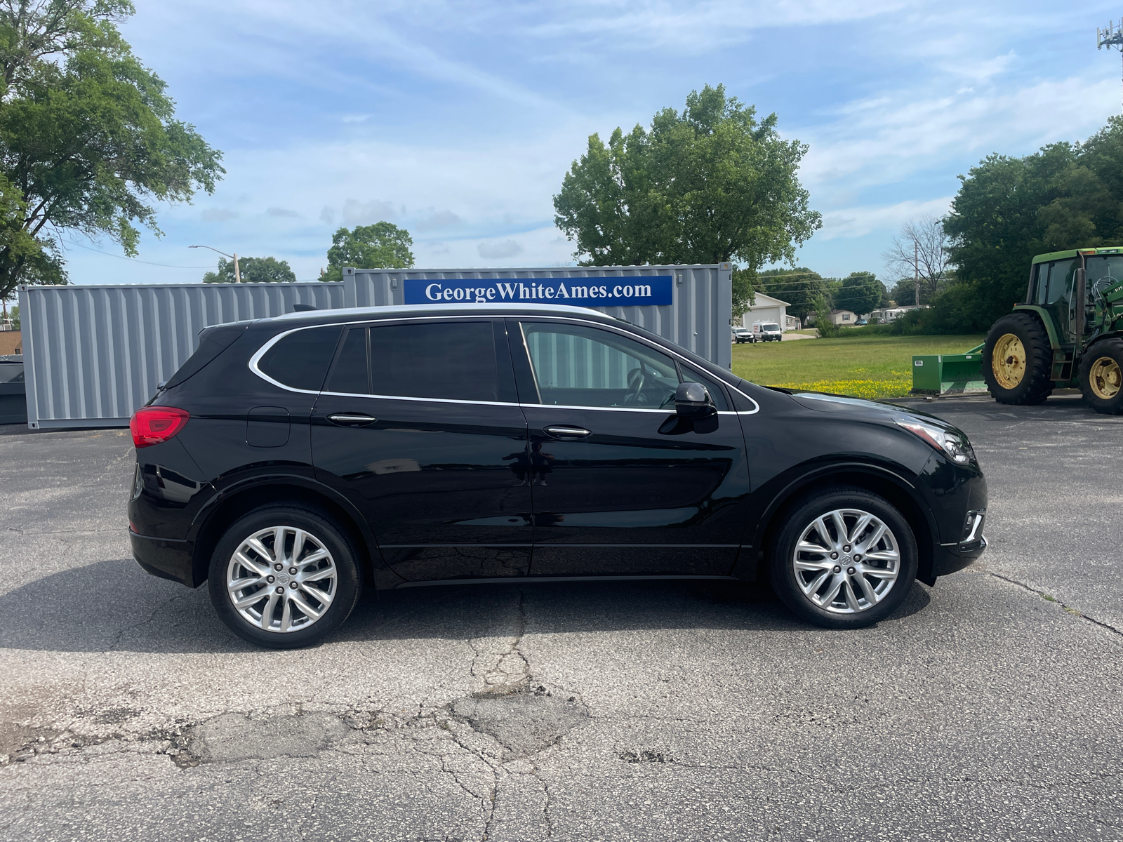 2020 Buick Envision Premium I 3