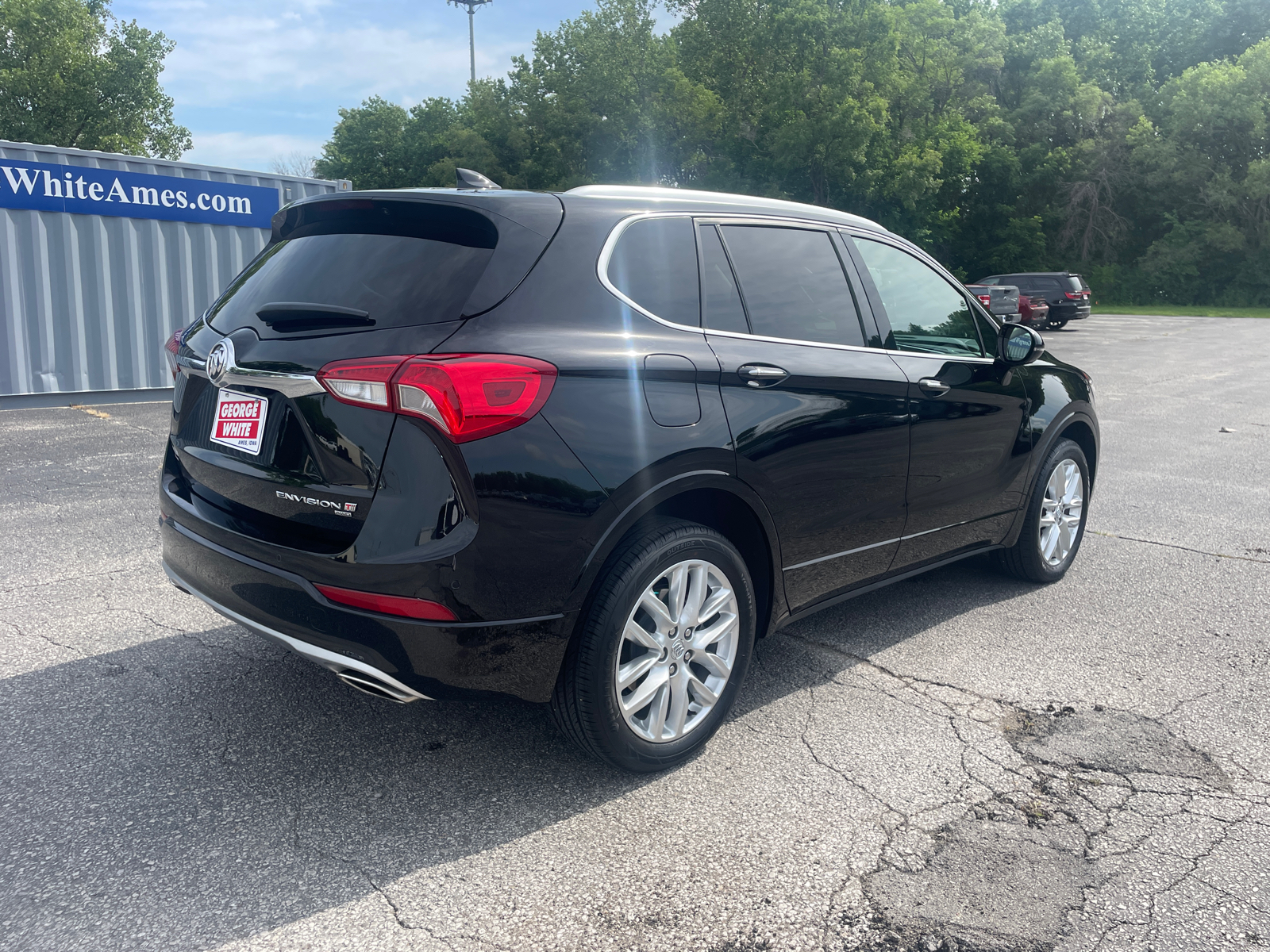 2020 Buick Envision Premium I 4