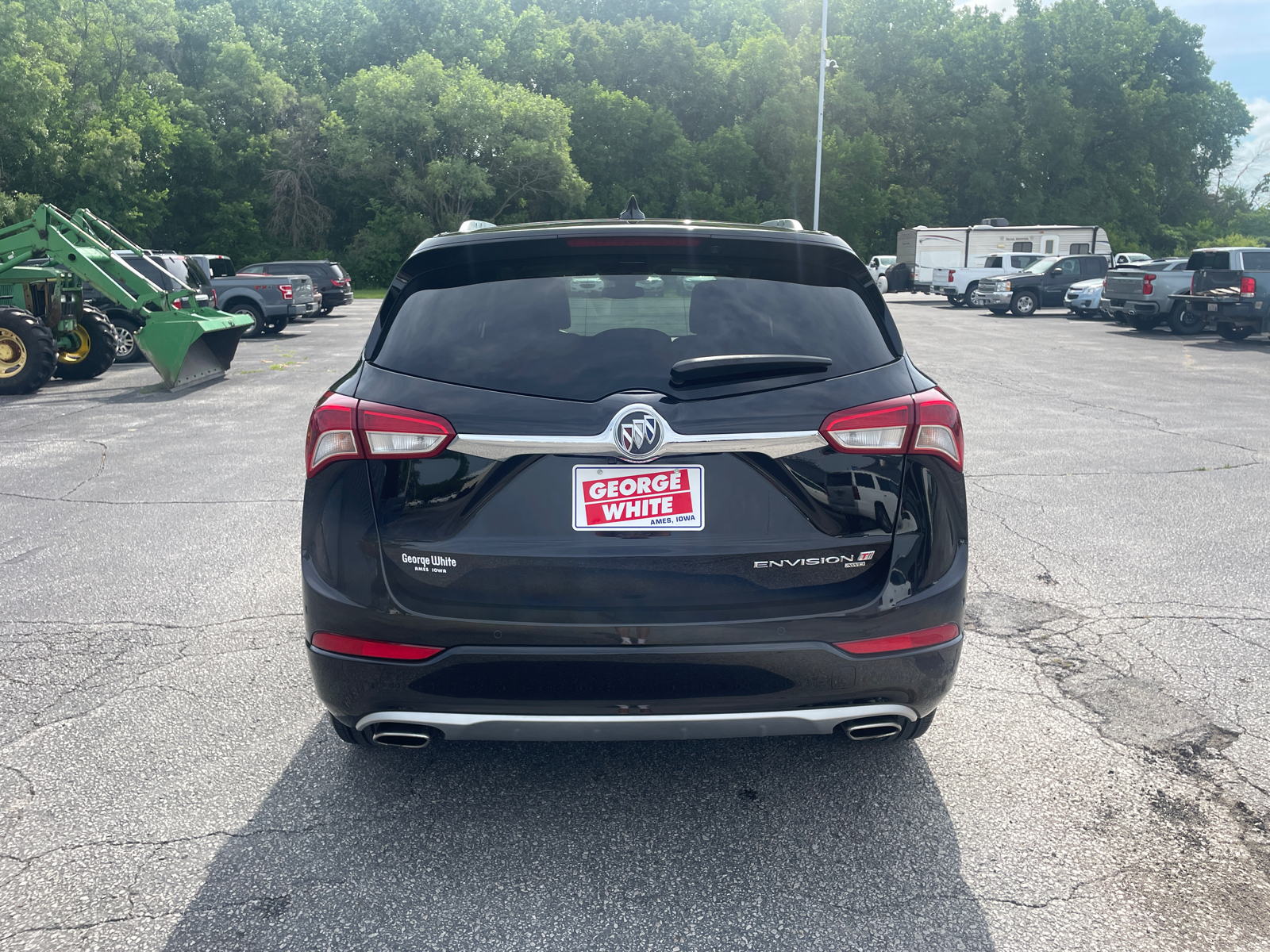 2020 Buick Envision Premium I 5