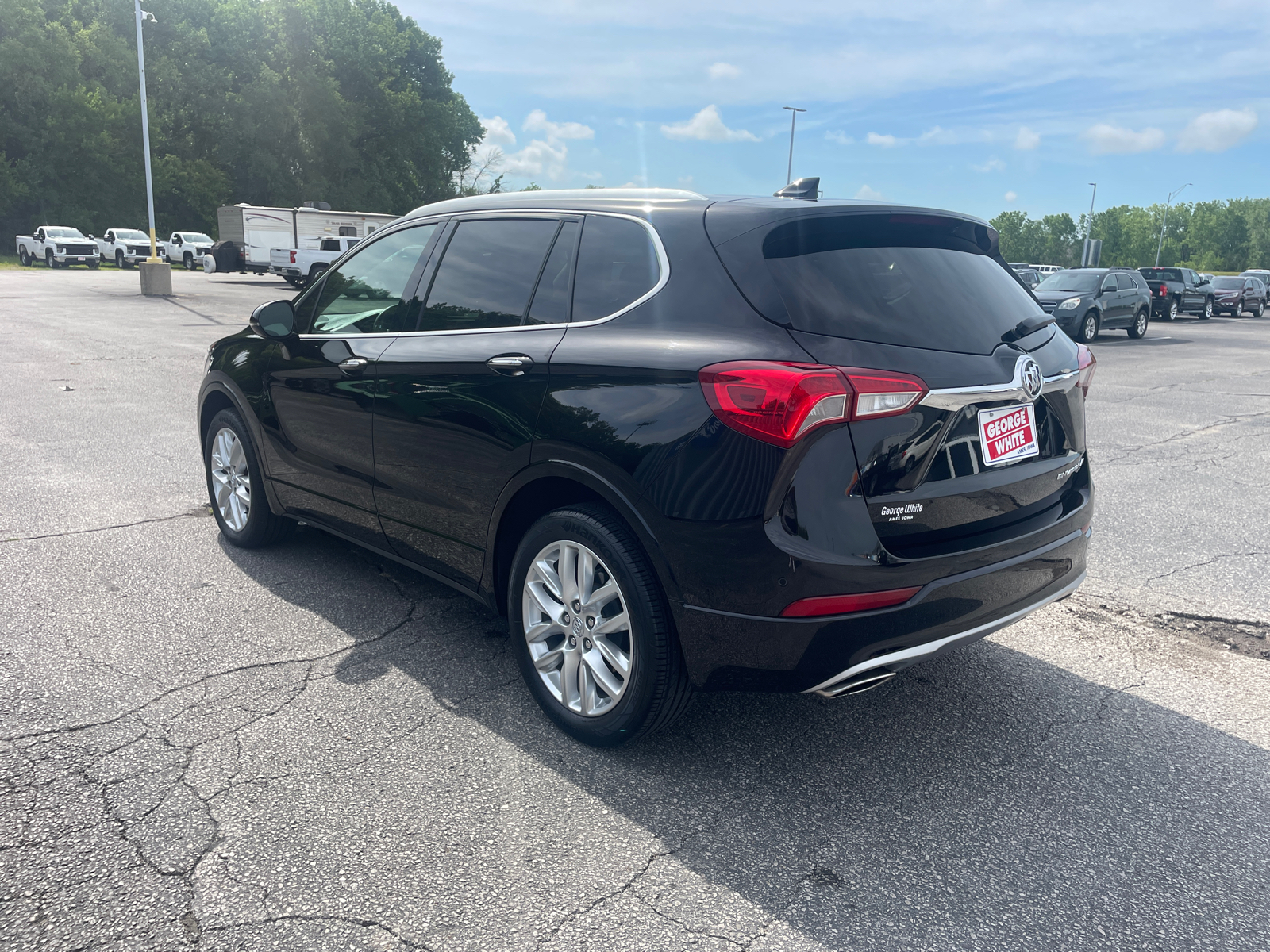 2020 Buick Envision Premium I 6