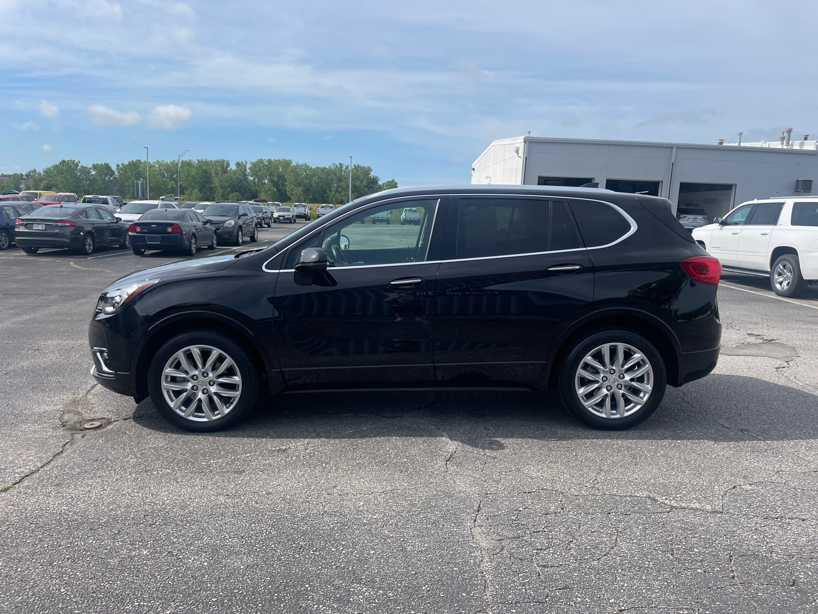 2020 Buick Envision Premium I 7