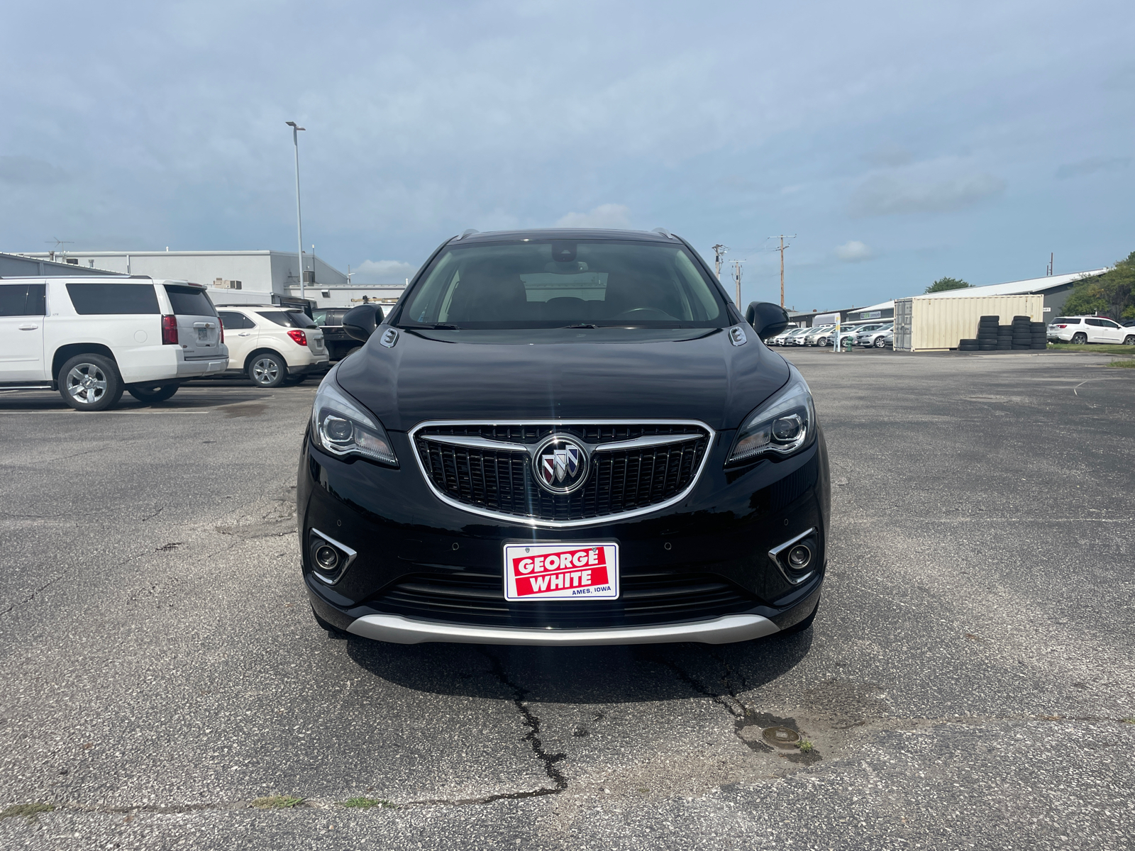 2020 Buick Envision Premium I 9