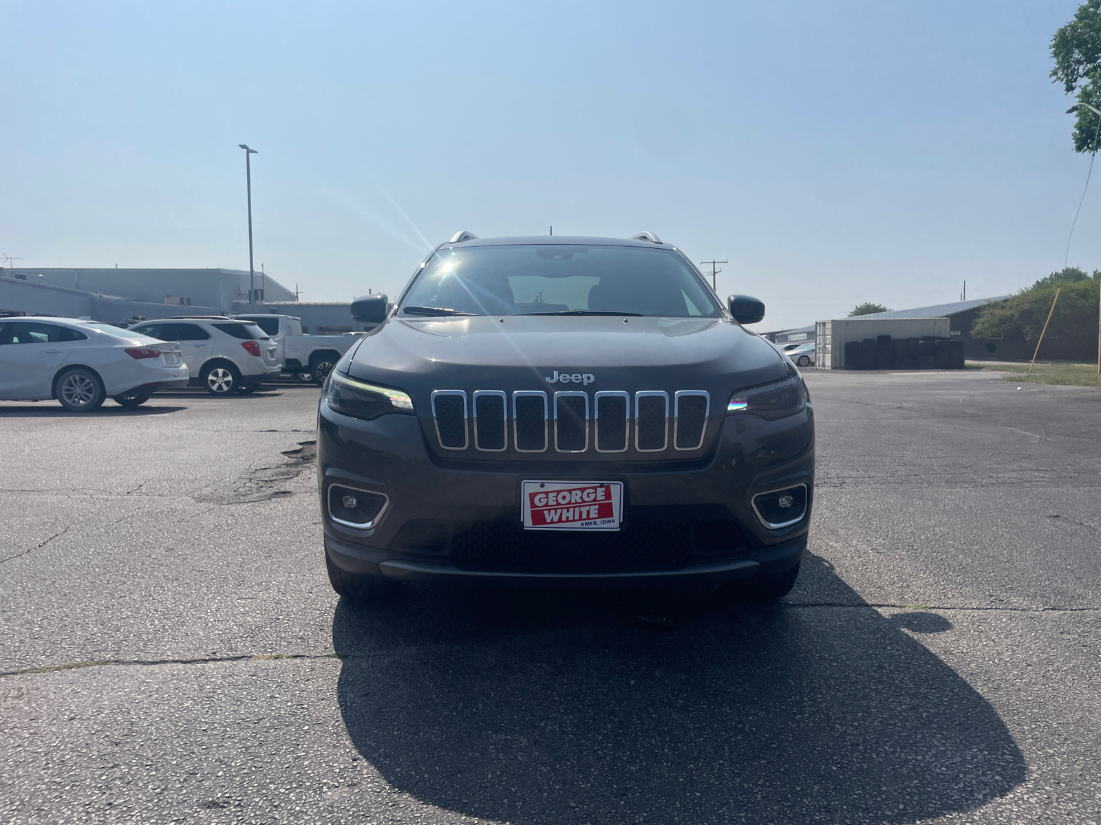 2019 Jeep Cherokee Limited 9