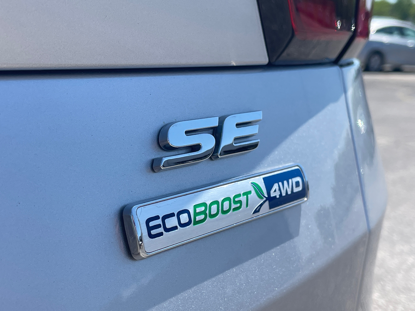 2019 Ford Escape SE 10