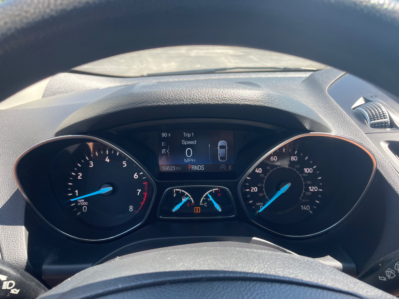 2019 Ford Escape SE 15