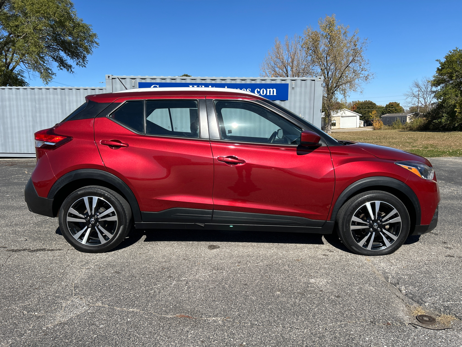 2020 Nissan Kicks SV 3