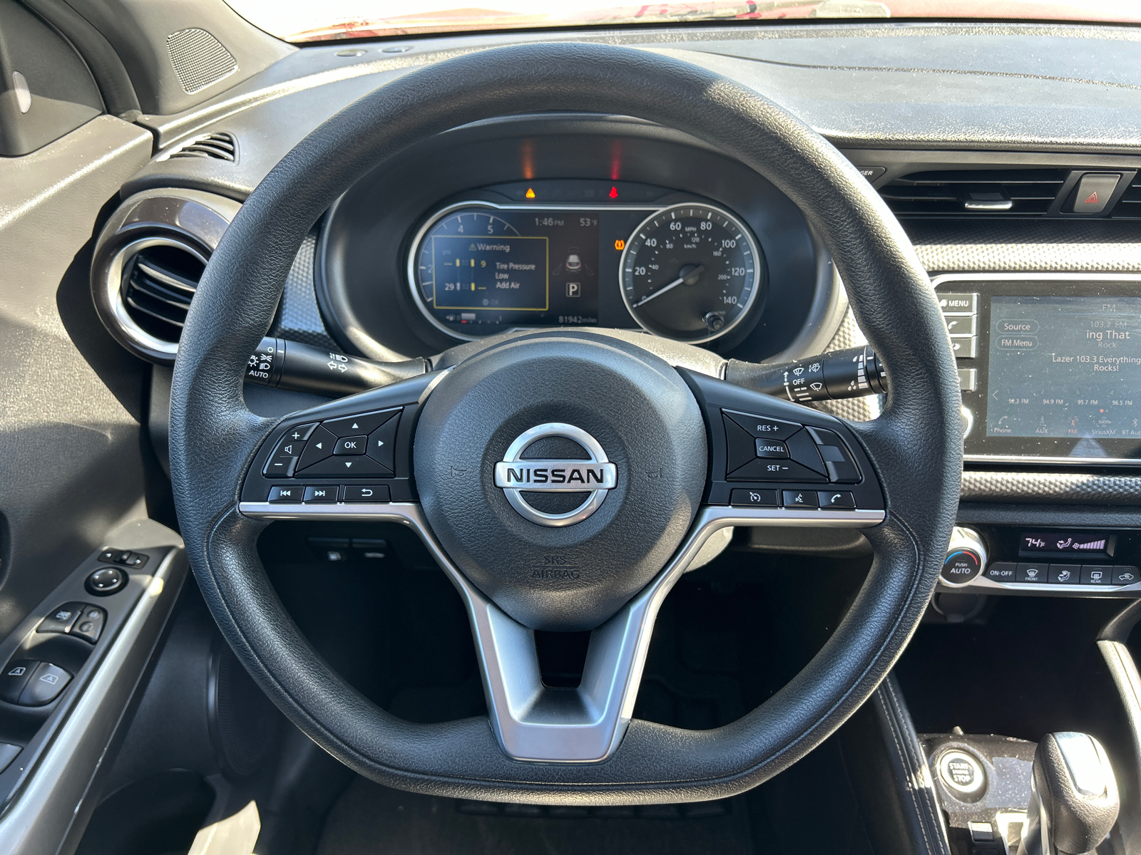 2020 Nissan Kicks SV 19