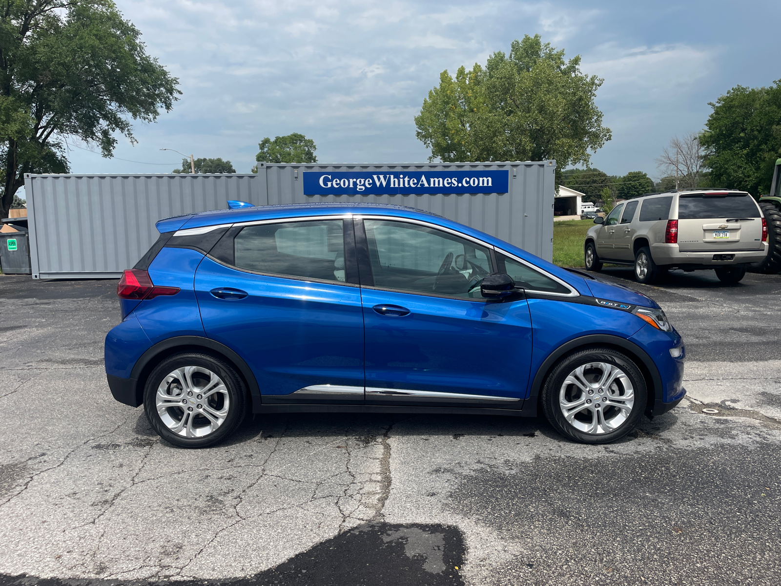 2019 Chevrolet Bolt EV LT 3