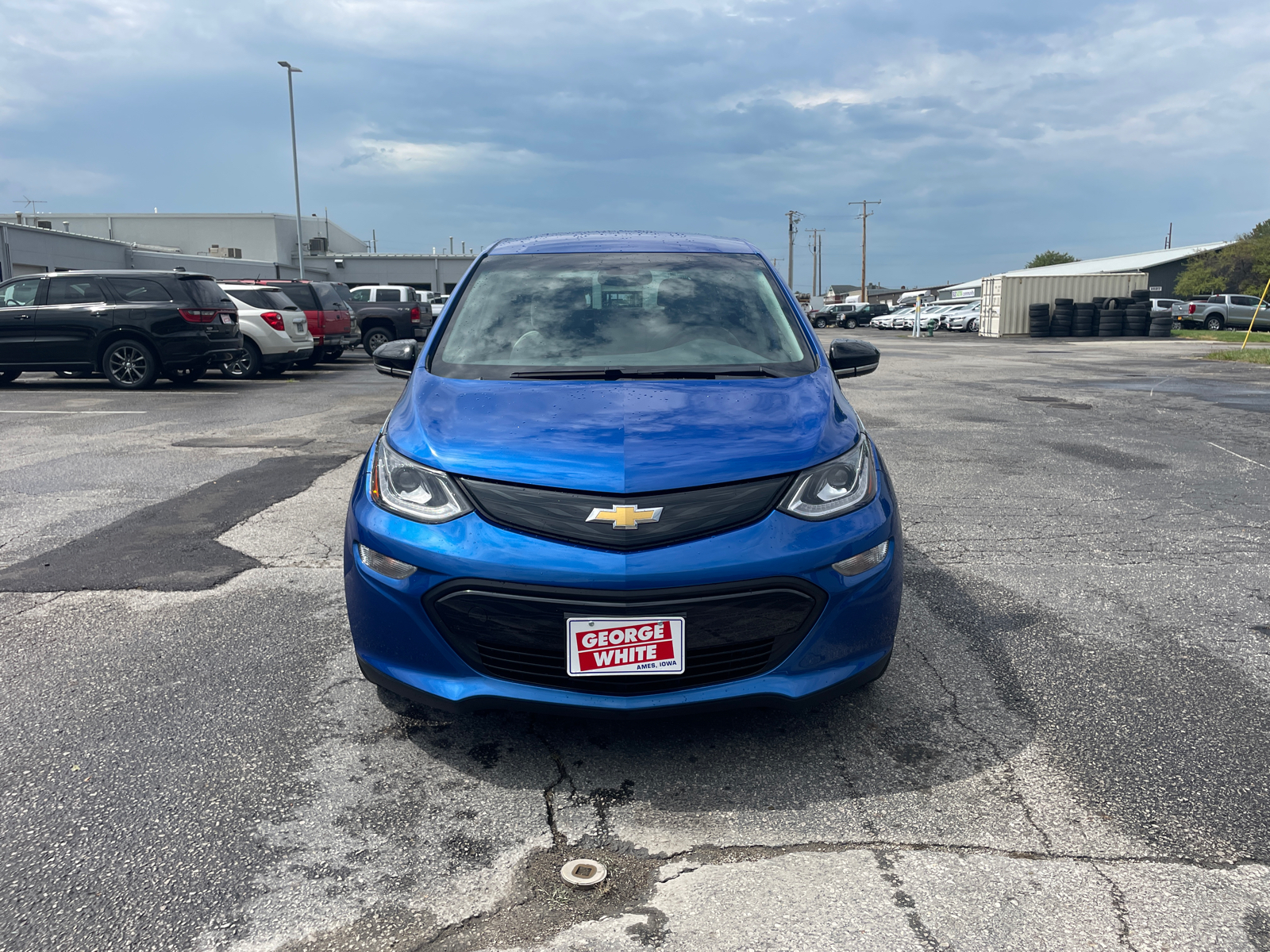 2019 Chevrolet Bolt EV LT 9