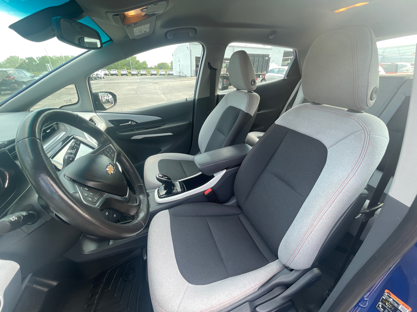 2019 Chevrolet Bolt EV LT 13