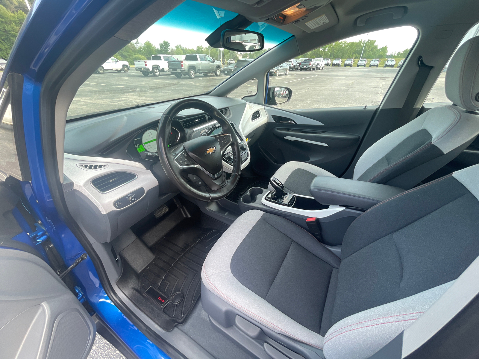 2019 Chevrolet Bolt EV LT 14