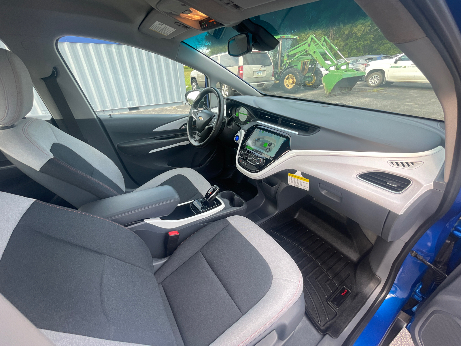2019 Chevrolet Bolt EV LT 25