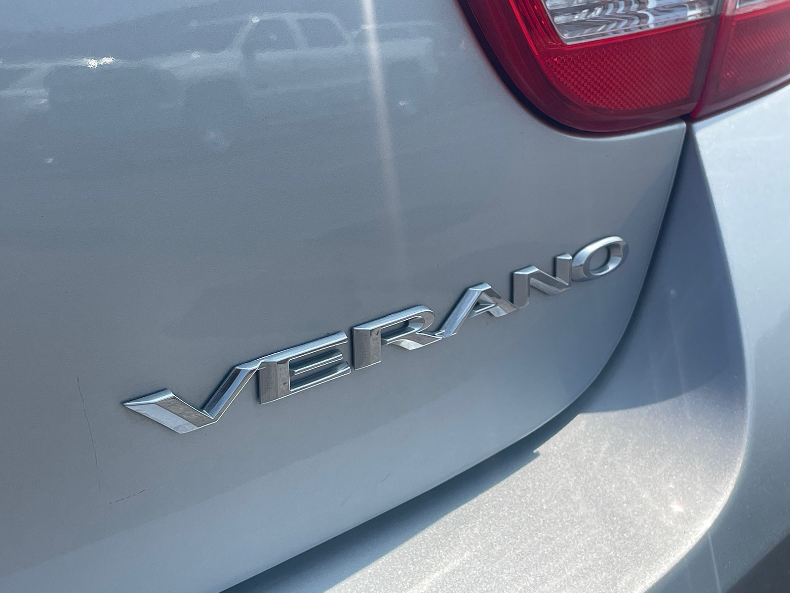 2016 Buick Verano Sport Touring Group 9