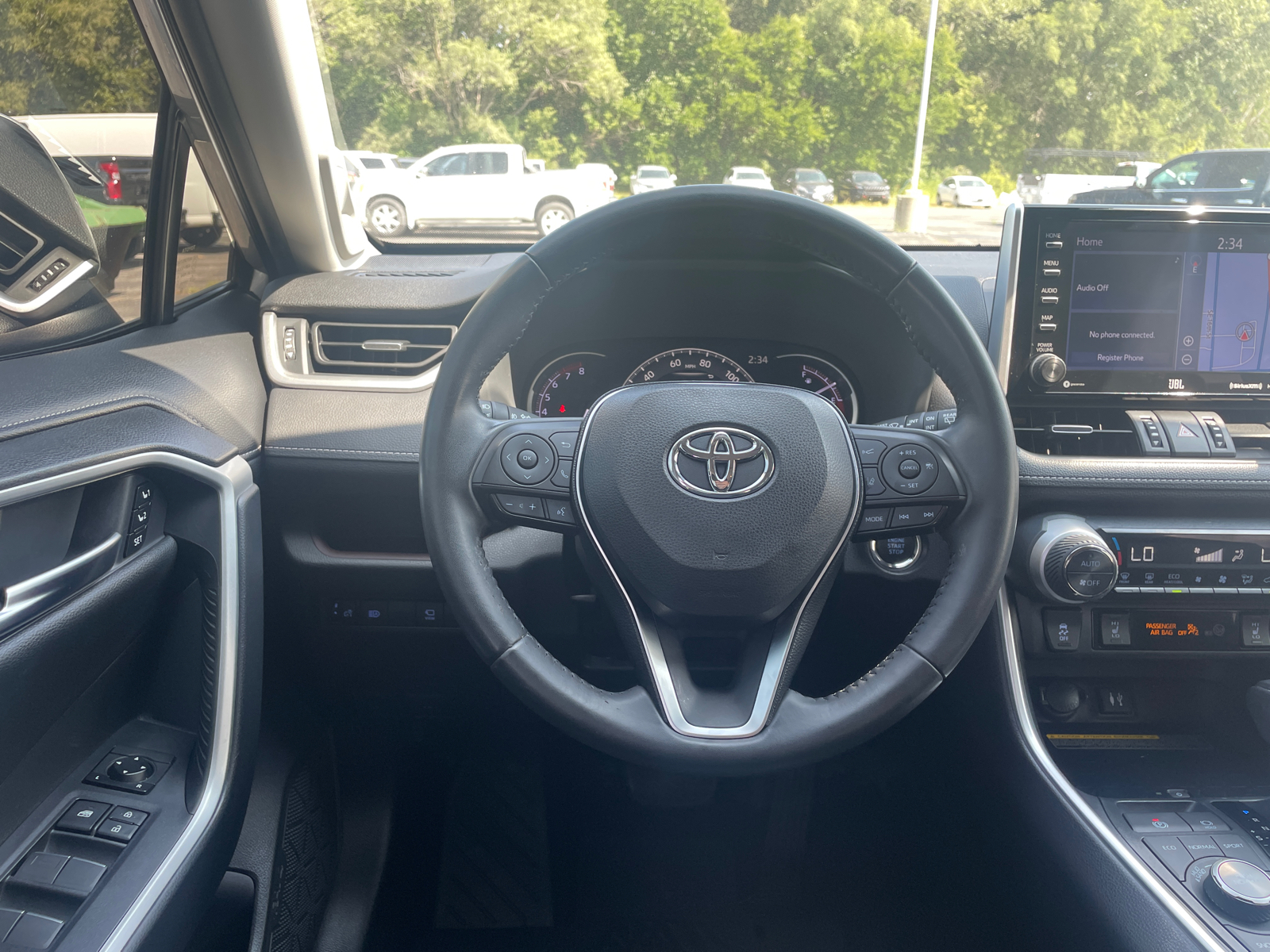 2019 Toyota RAV4 Limited 22