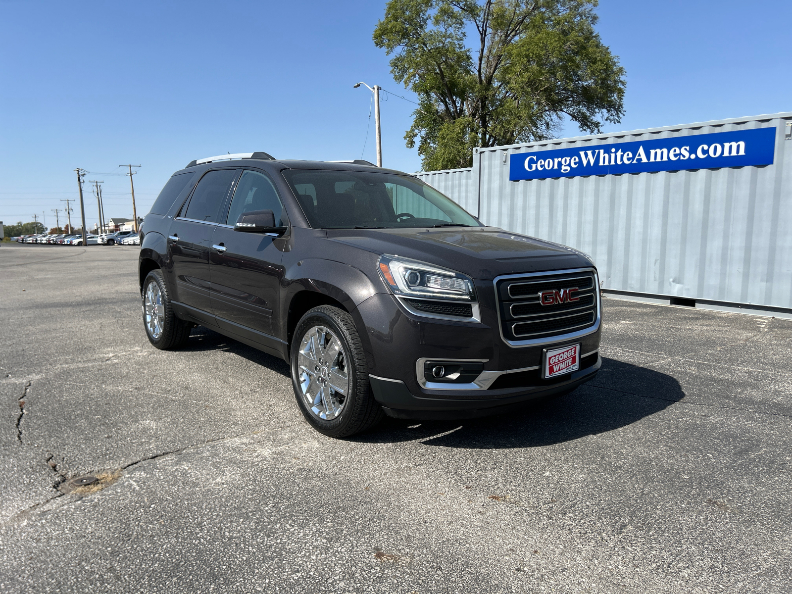 2017 GMC Acadia Limited Limited 1