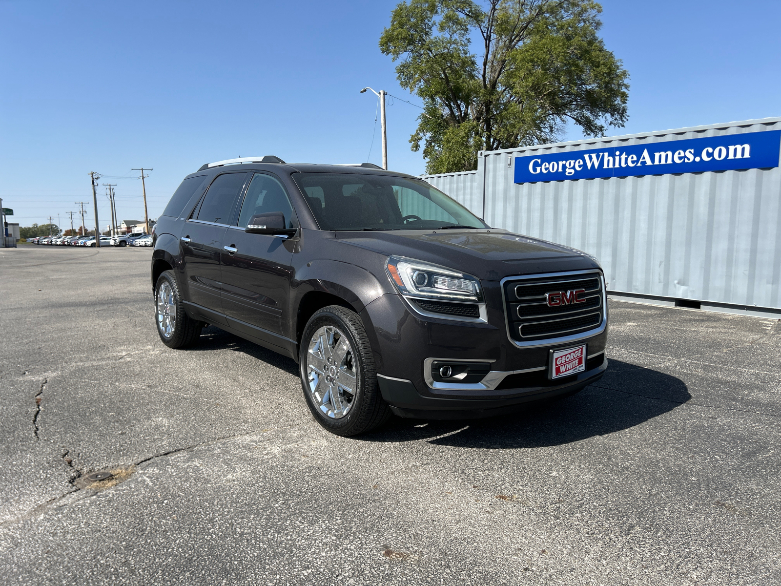 2017 GMC Acadia Limited Limited 2