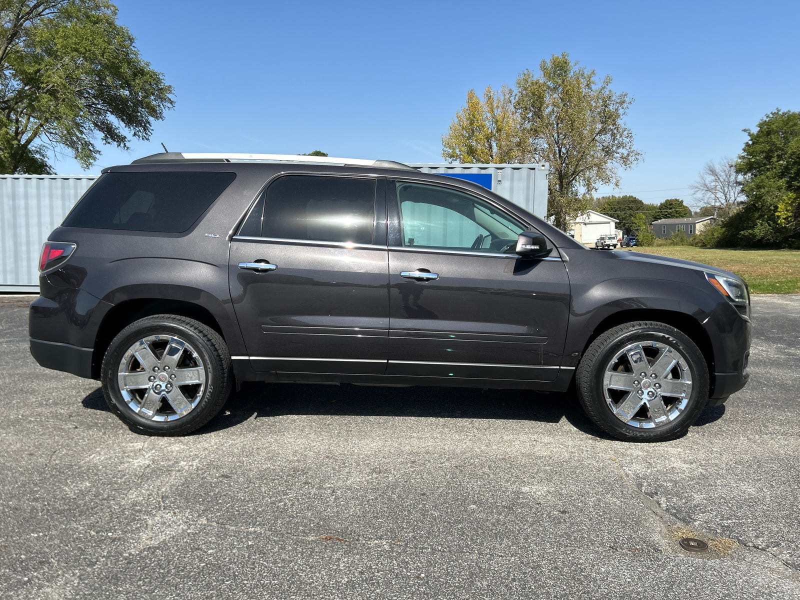 2017 GMC Acadia Limited Limited 3