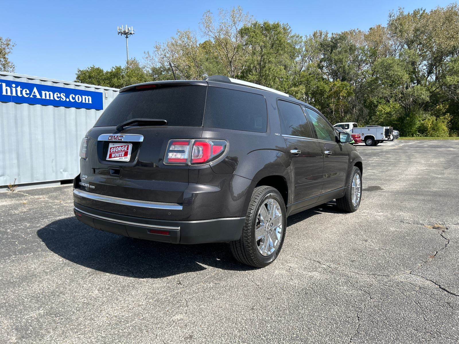 2017 GMC Acadia Limited Limited 4