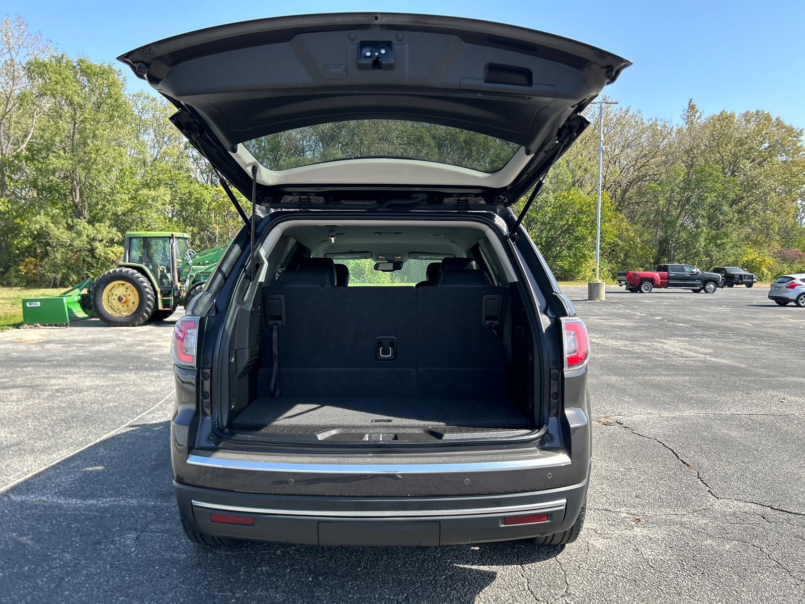 2017 GMC Acadia Limited Limited 16