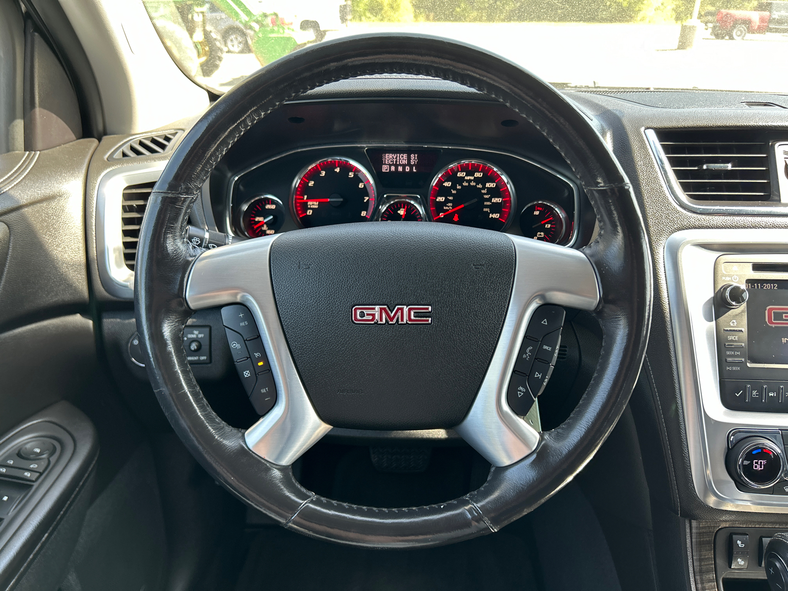 2017 GMC Acadia Limited Limited 19