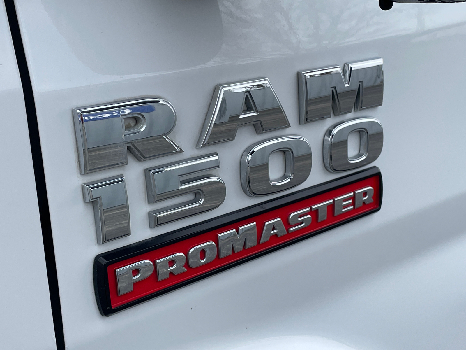 2014 Ram ProMaster 1500 Base 14