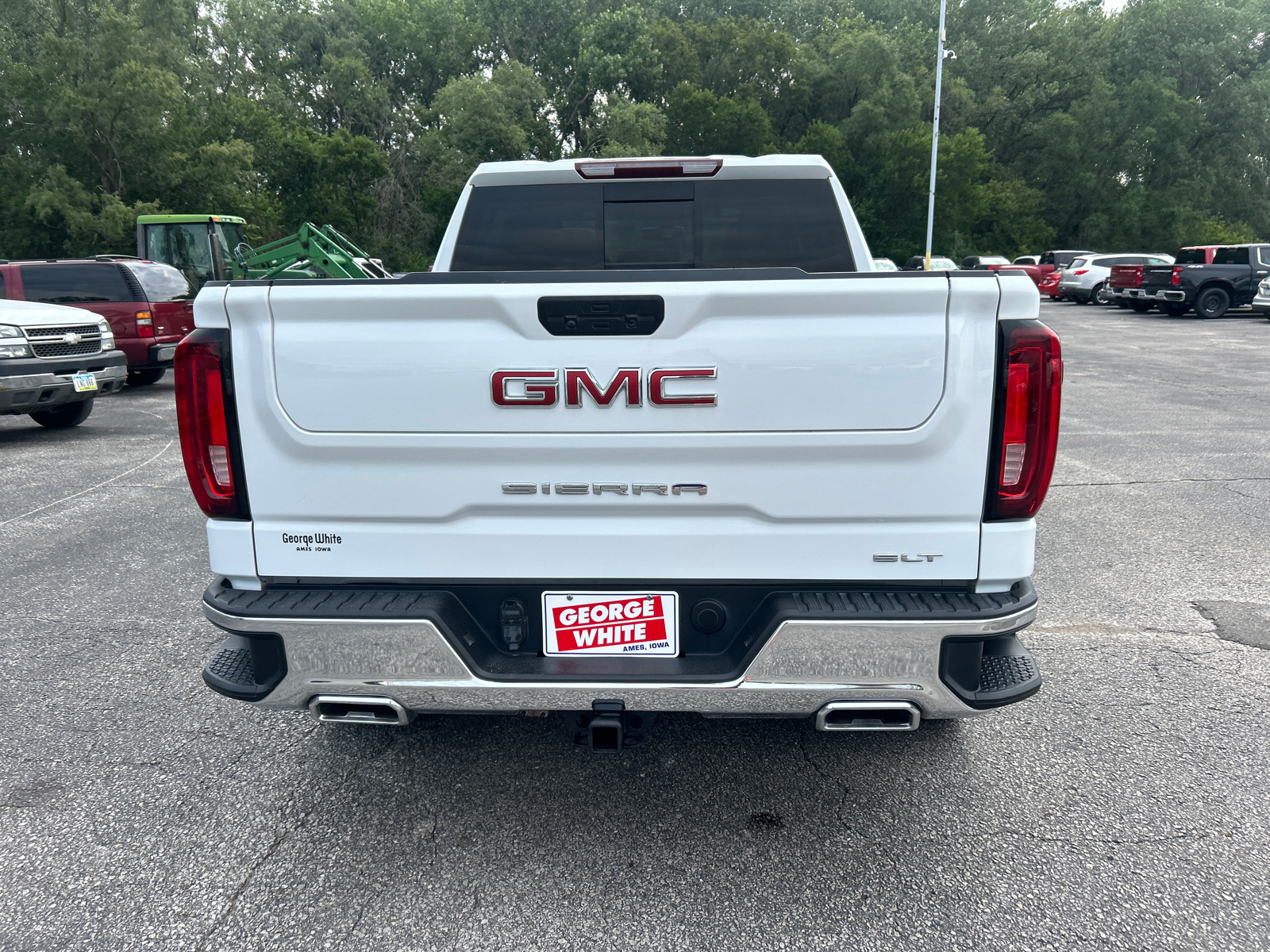 2021 GMC Sierra 1500 SLT 5