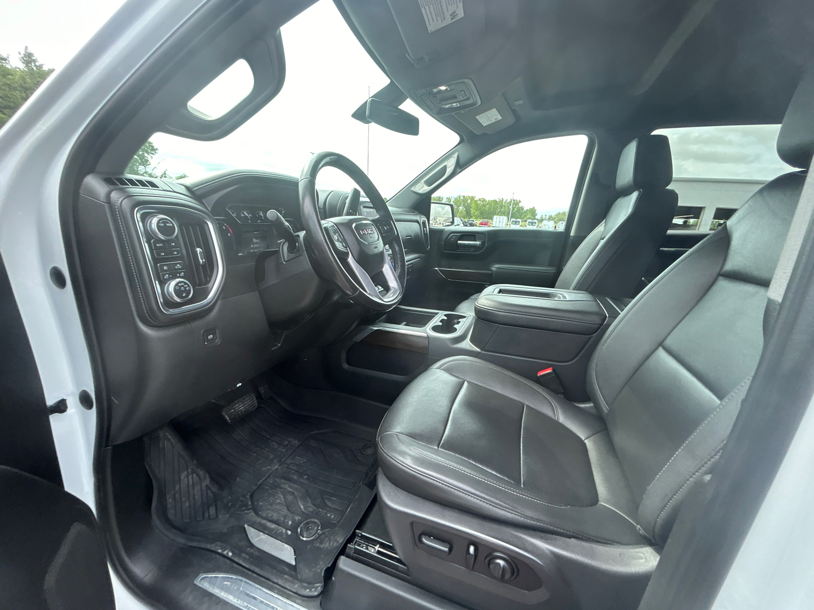 2021 GMC Sierra 1500 SLT 13