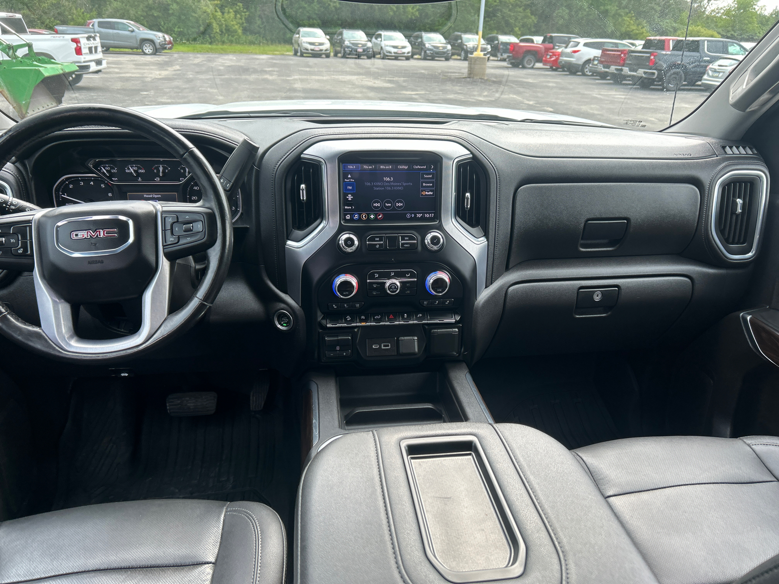 2021 GMC Sierra 1500 SLT 17